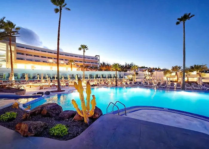 Hotel Bluesea Golden (adults Only) Costa Calma