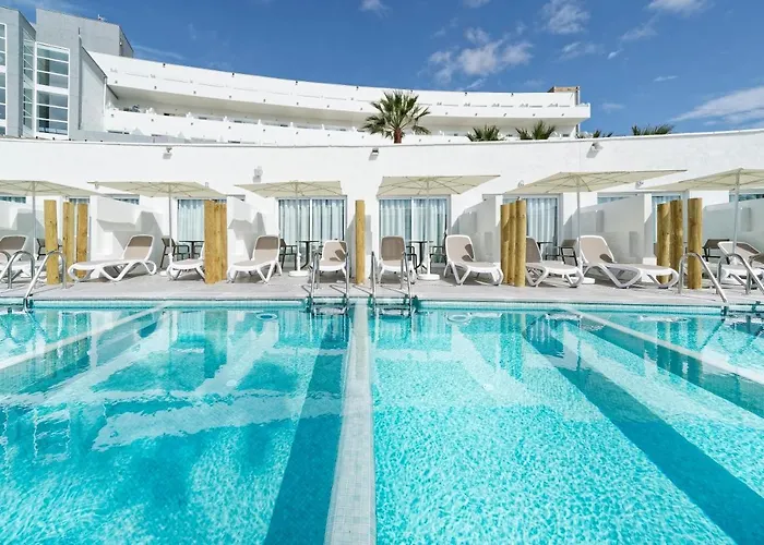 Hotel Bluesea Golden (adults Only) Costa Calma