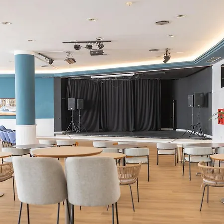 فندق Bluesea Golden (adults Only) كوستا كالما