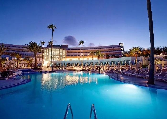 Bluesea Golden (adults Only) 4* Κόστα Κάλμα