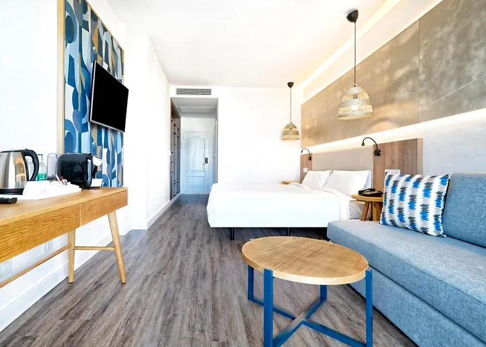 Hotel Bluesea Golden (adults Only) Costa Calma